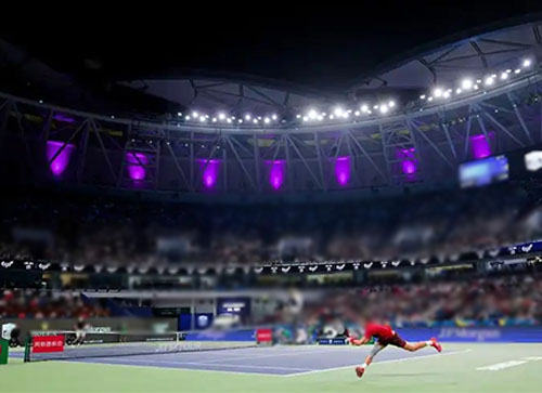 临夏县体育比赛